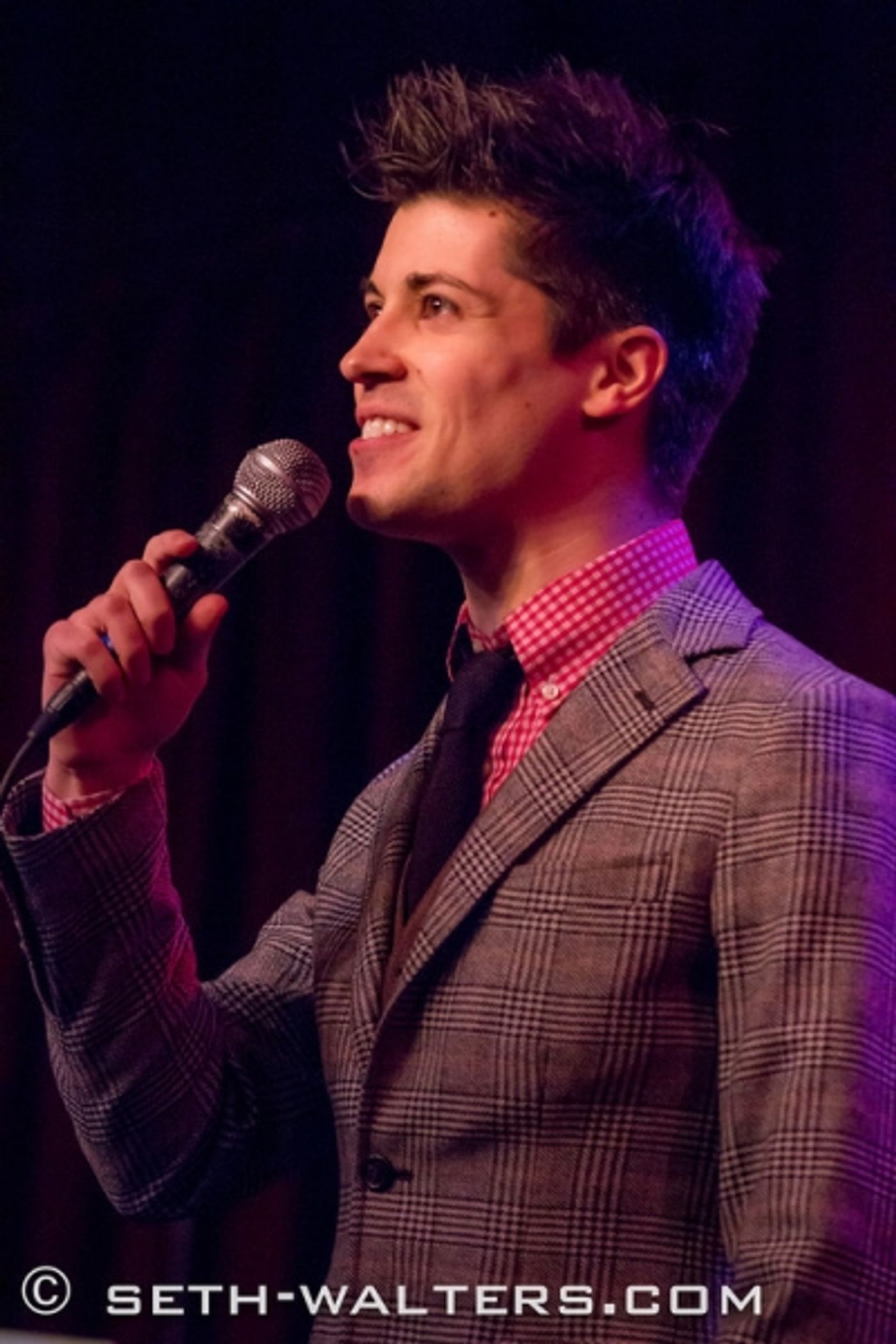 Photo Flash: Inside Jim Caruso's Cast Party at Birdland with Lillias White, Ethan Pakchar, Douglas Lyons & More  Image