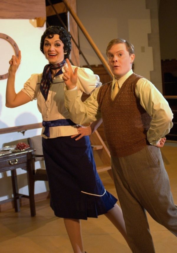 Gail Rastorfer, Alex Weisman Photo