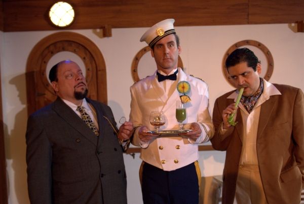 David Rice, Kevin McKillip, Ren???? Ruelas Photo