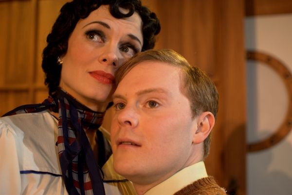 Gail Rastorfer, Alex Weisman Photo