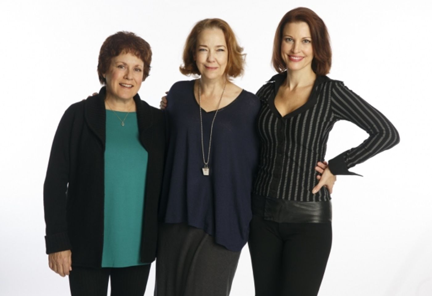 Photo Flash: Meet the Cast of Encores! LITTLE ME- Christian Borle, Rachel York & More!  Image