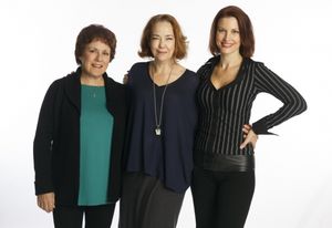Judy Kaye, Harriet Harris and Rachel York @ BroadwayWorld Judy Kaye, Harriet Harris and Rachel York Photo