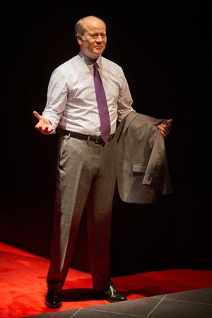 James Shanklin @ BroadwayWorld James Shanklin Photo