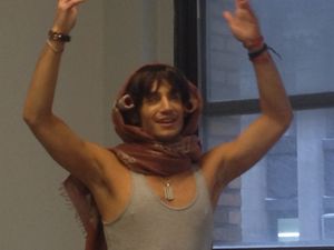 Frankie James Grande Photo