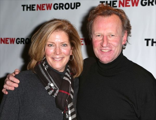 Patricia Kalember & Daniel Gerroll  Photo