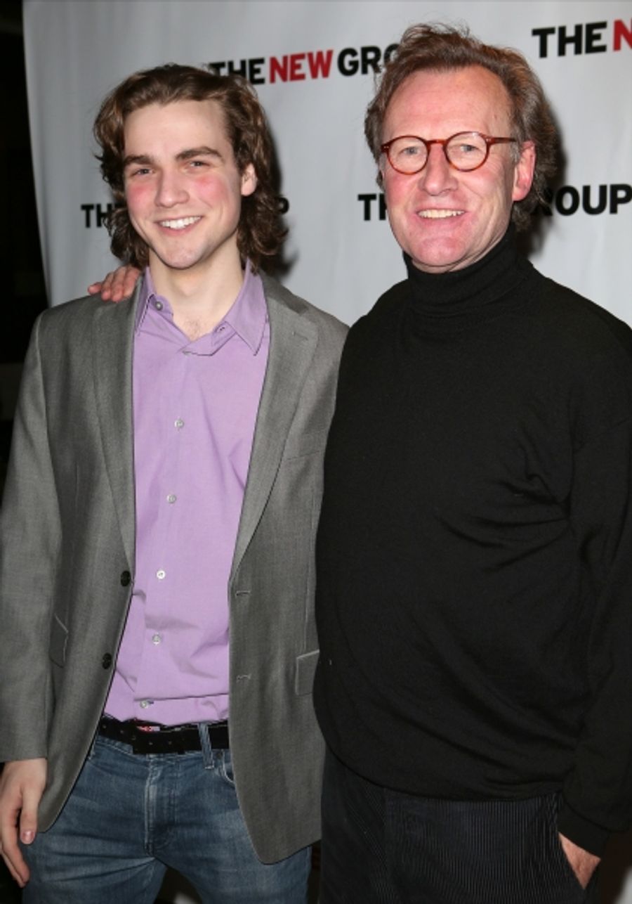 Photo Coverage: Inside Opening Night of New Group's INTIMACY Image