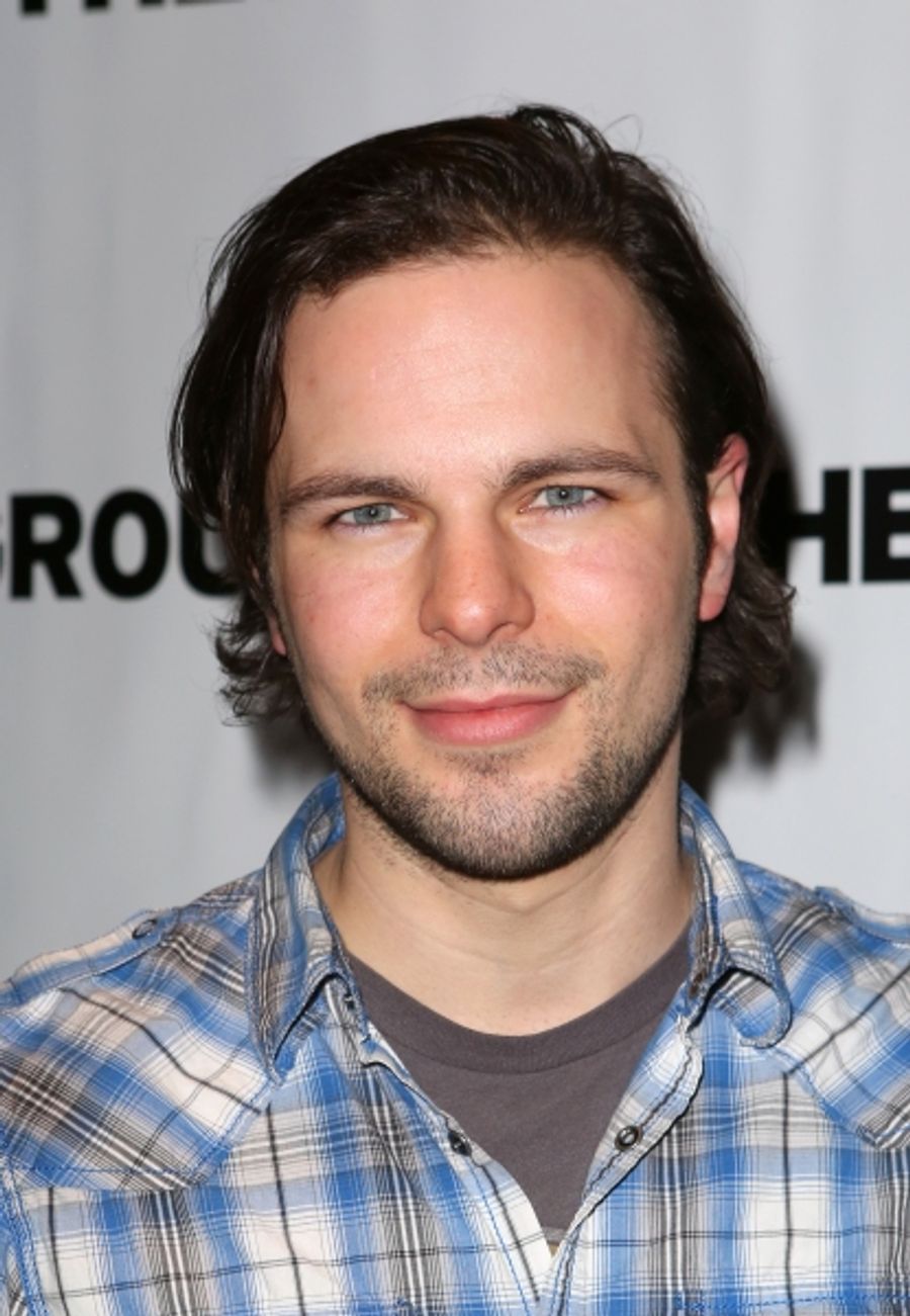 Photo Coverage: Inside Opening Night of New Group's INTIMACY Image