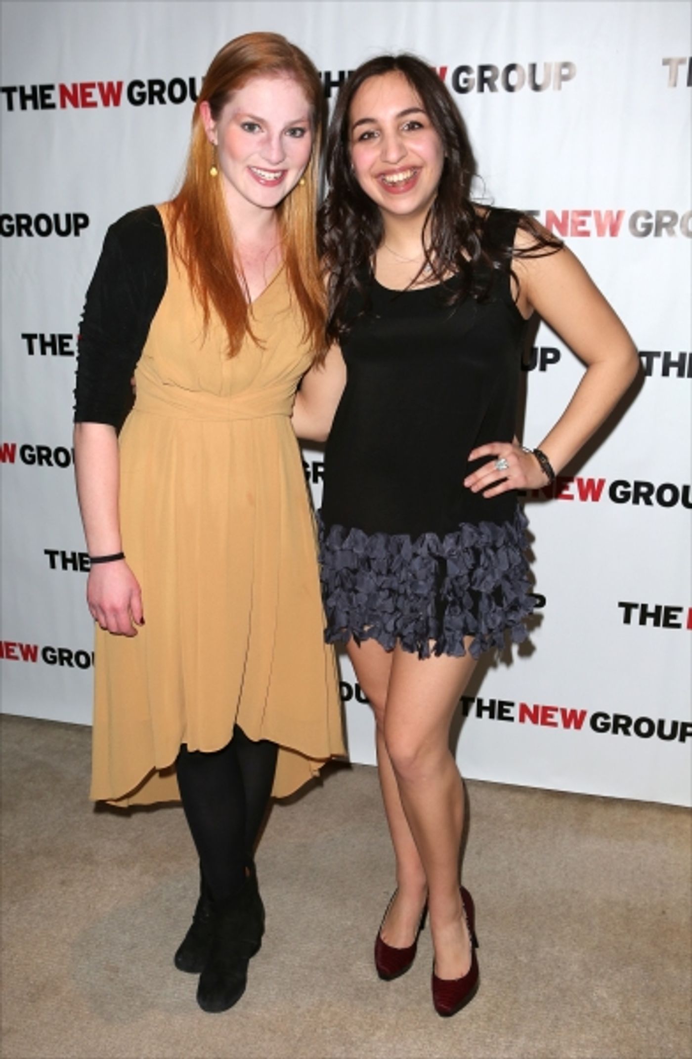 Photo Coverage: Inside Opening Night of New Group's INTIMACY  Image