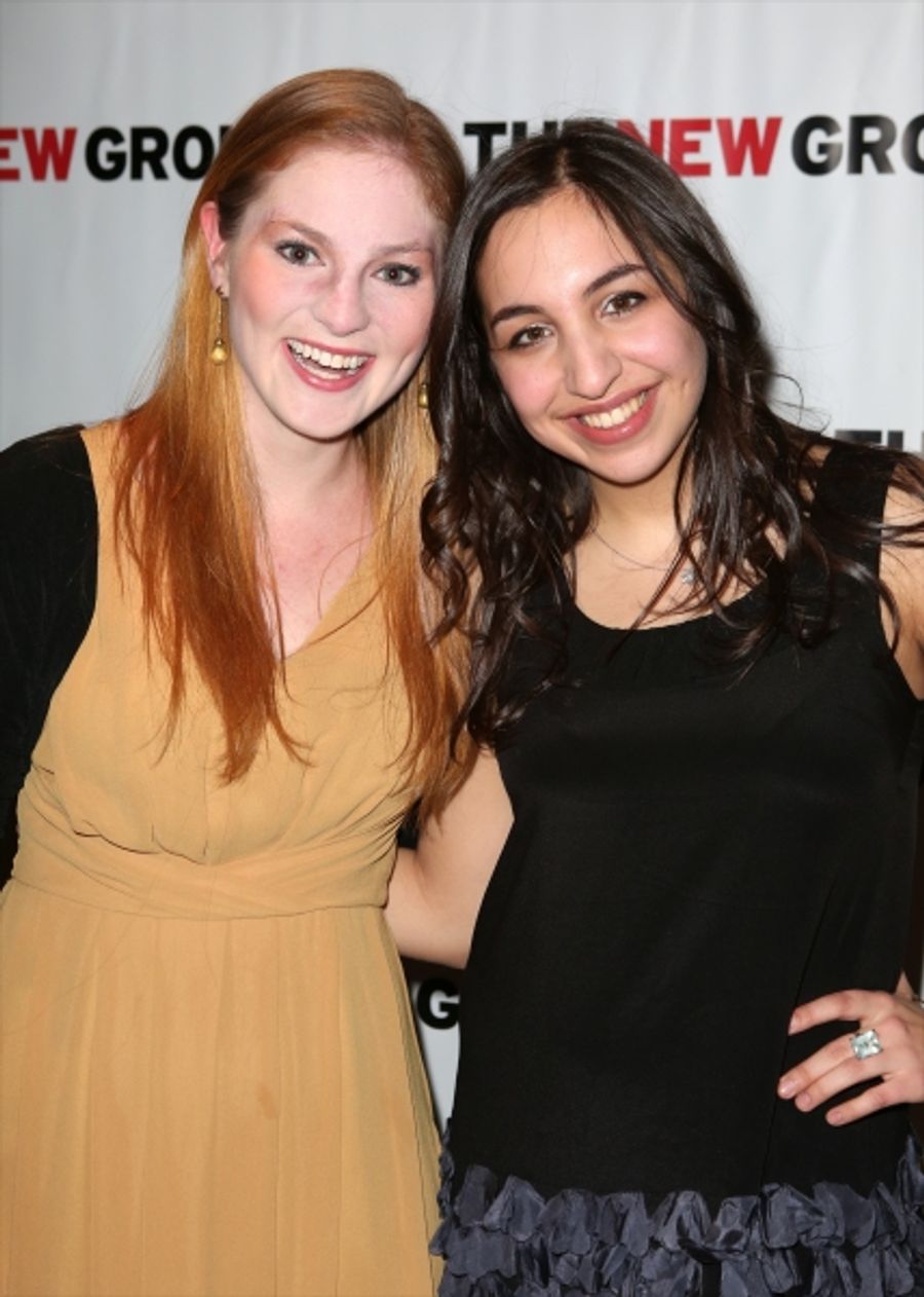 Photo Coverage: Inside Opening Night of New Group's INTIMACY Image