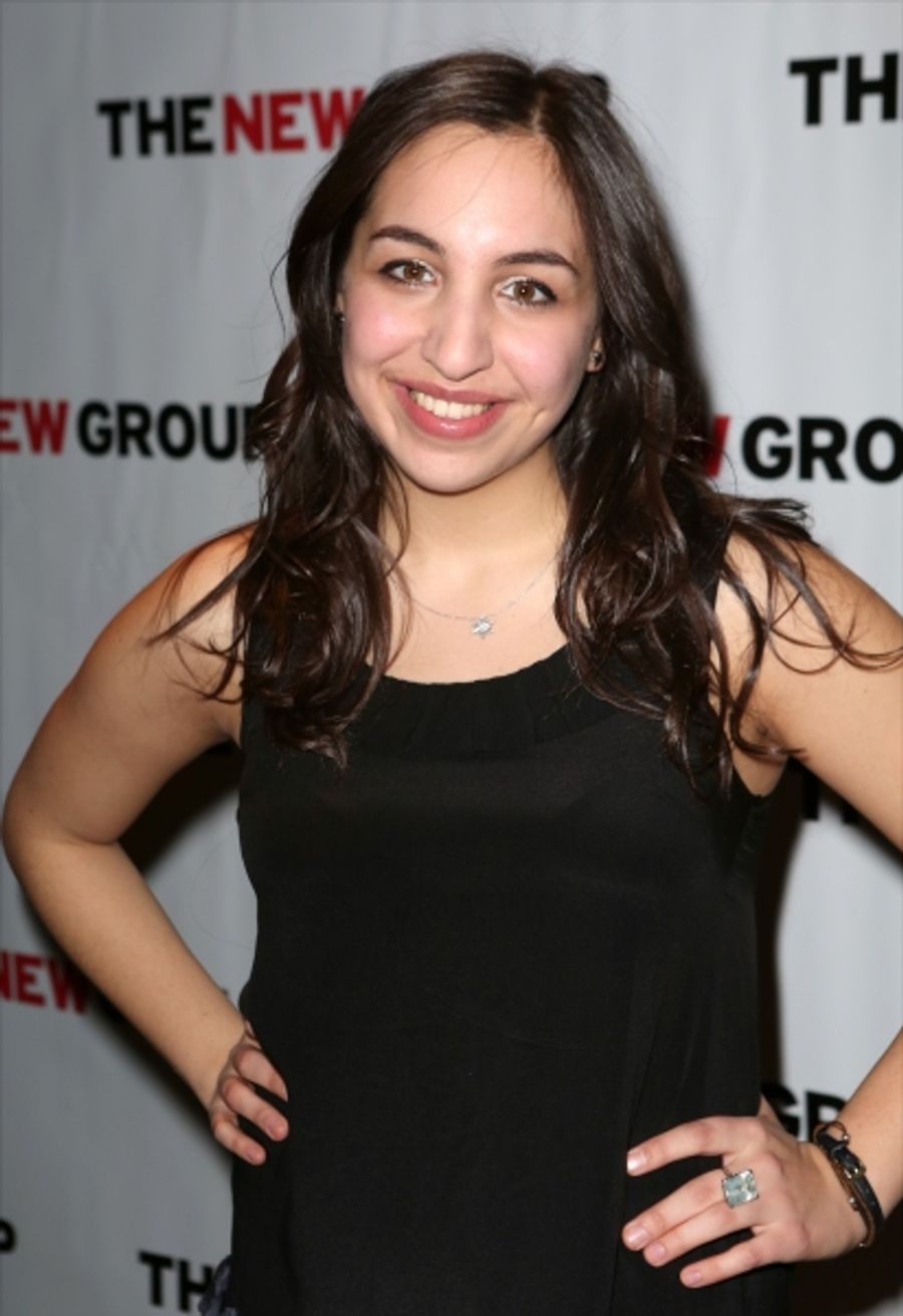 Photo Coverage: Inside Opening Night of New Group's INTIMACY Image
