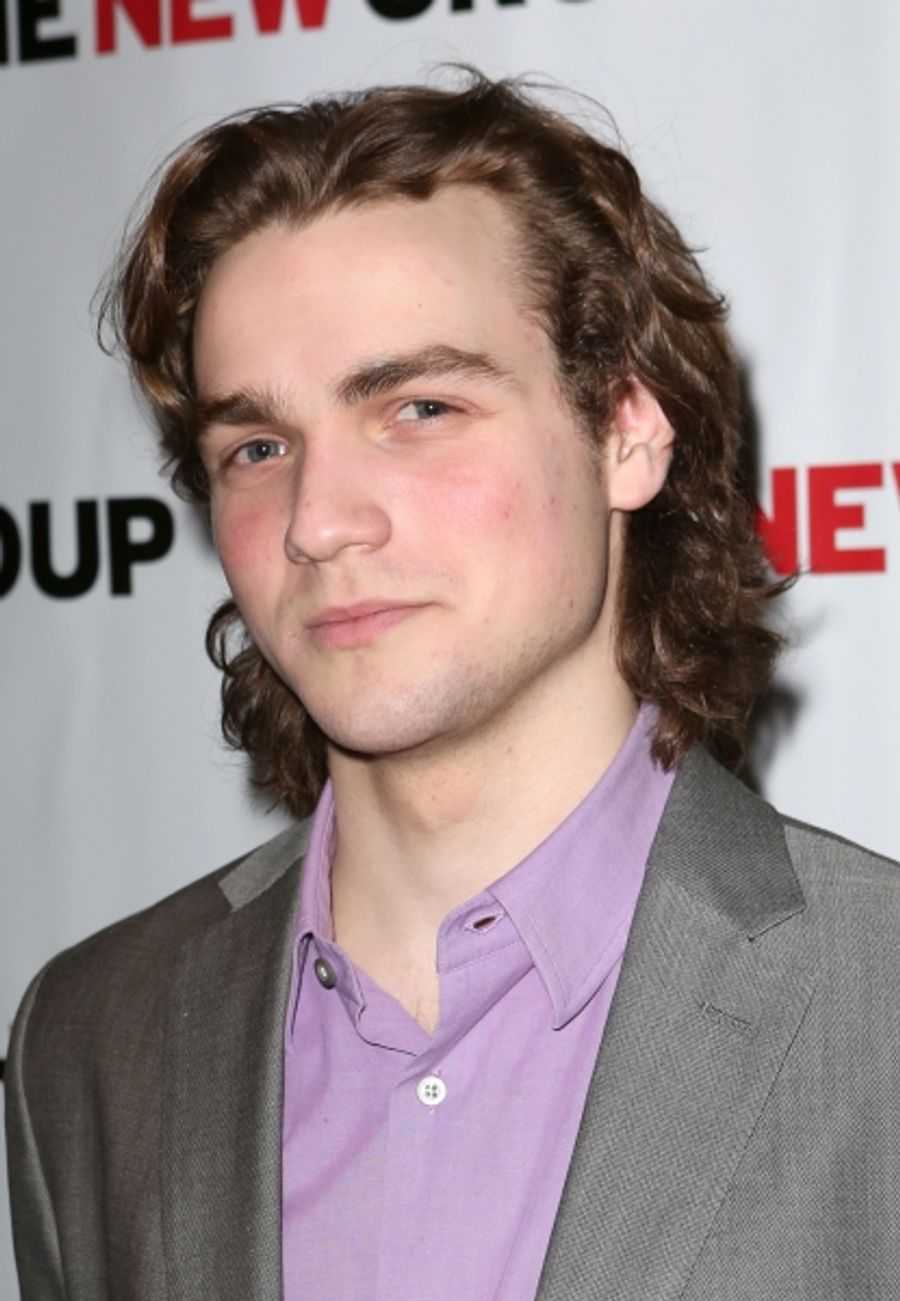 Photo Coverage: Inside Opening Night of New Group's INTIMACY Image