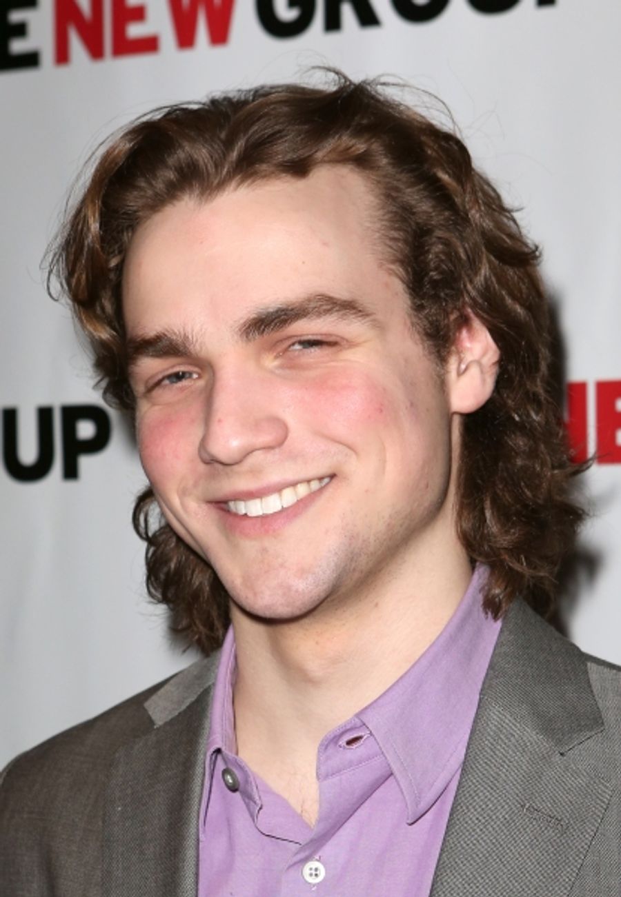 Photo Coverage: Inside Opening Night of New Group's INTIMACY Image