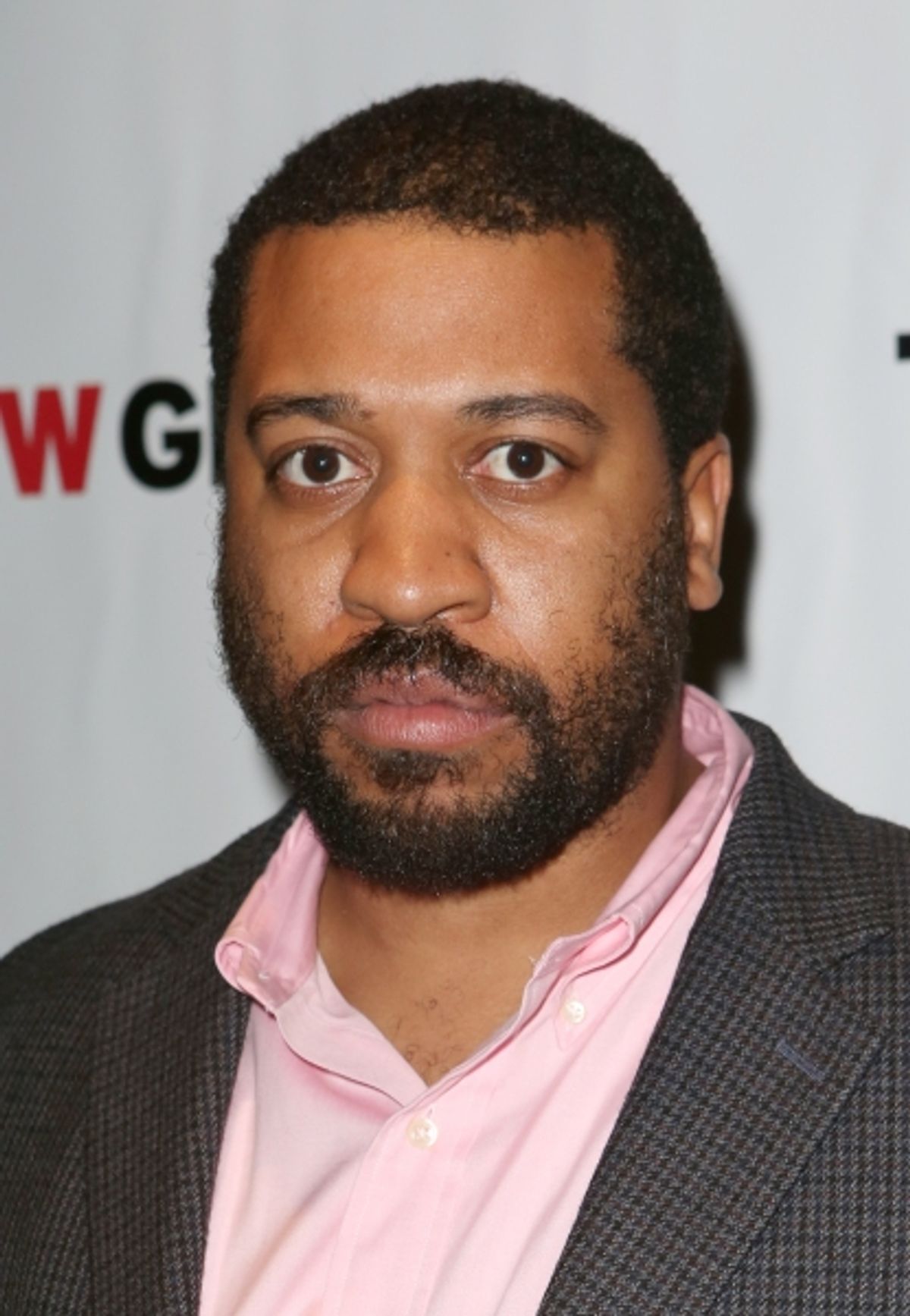 Playwright Thomas Bradshaw  at 