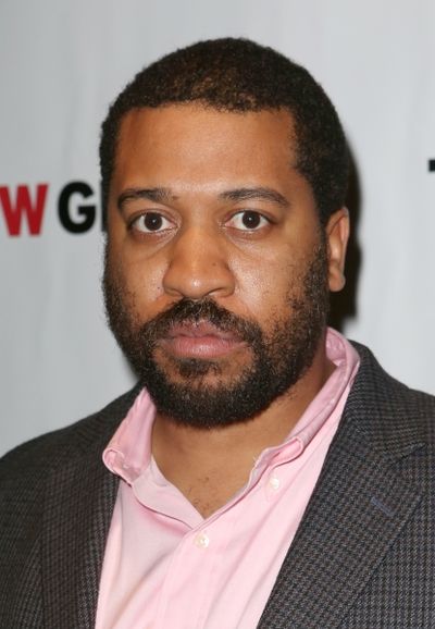 Playwright Thomas Bradshaw  Photo