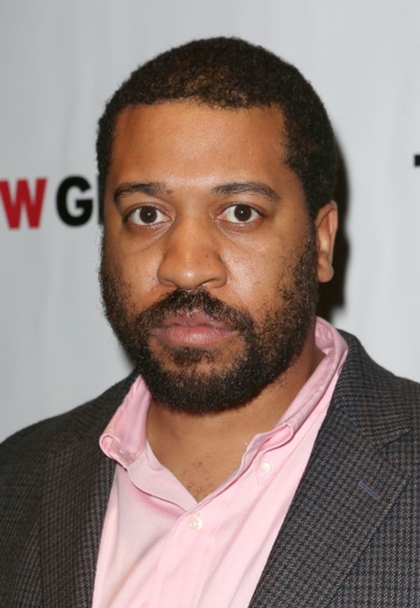 Playwright Thomas Bradshaw  Photo