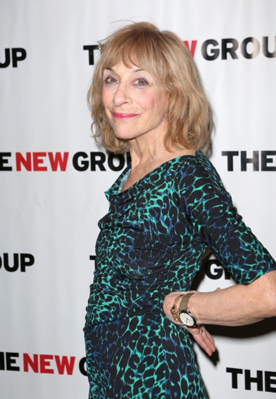 Photo Coverage: Inside Opening Night of New Group's INTIMACY Image