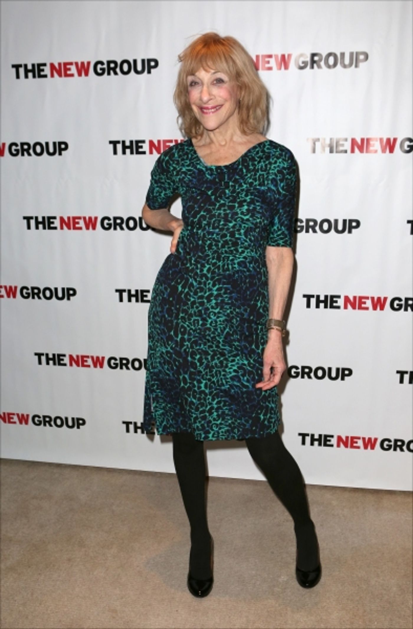 Photo Coverage: Inside Opening Night of New Group's INTIMACY  Image