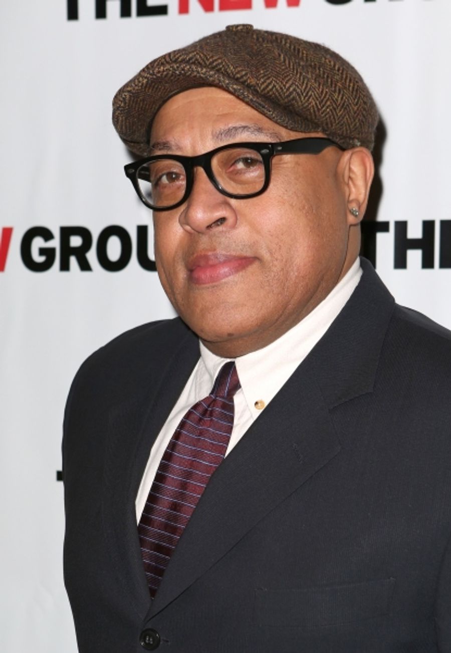 Photo Coverage: Inside Opening Night of New Group's INTIMACY Image