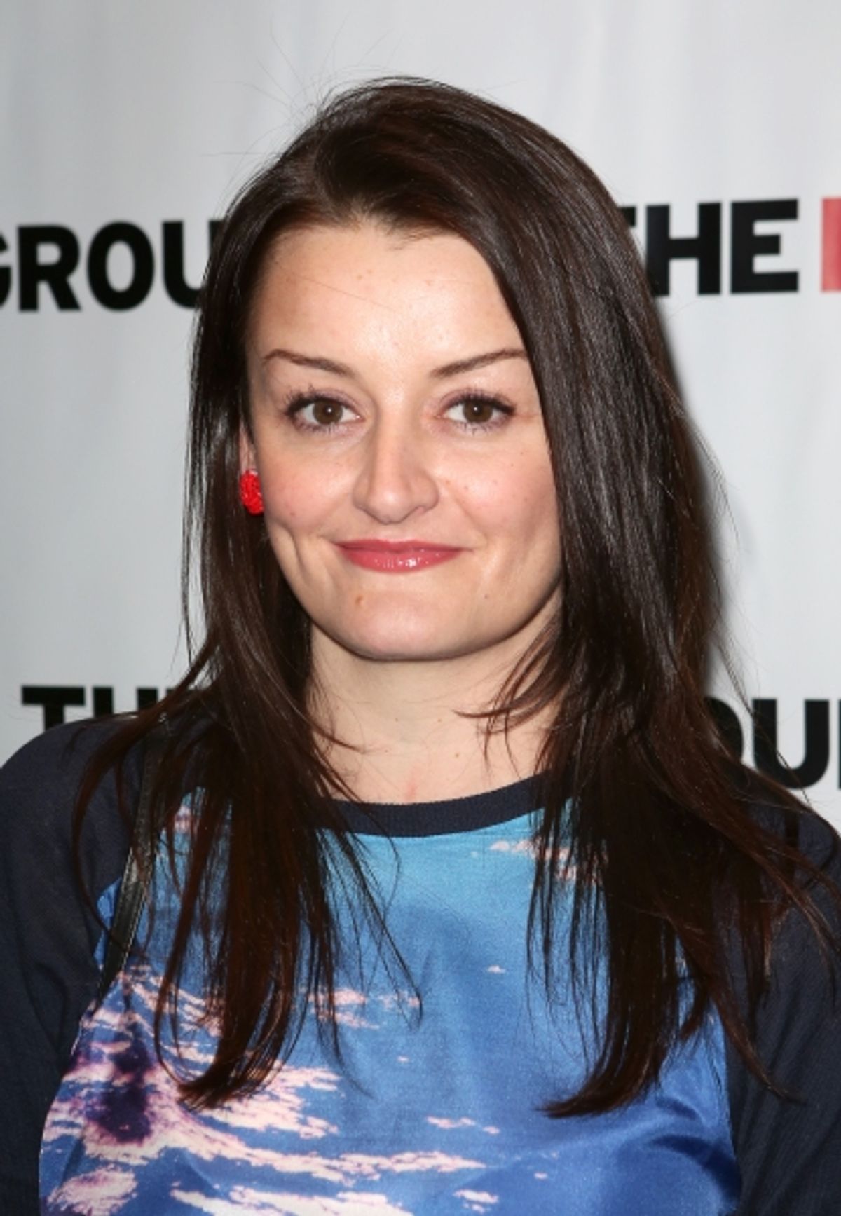 Alison Wright  at 