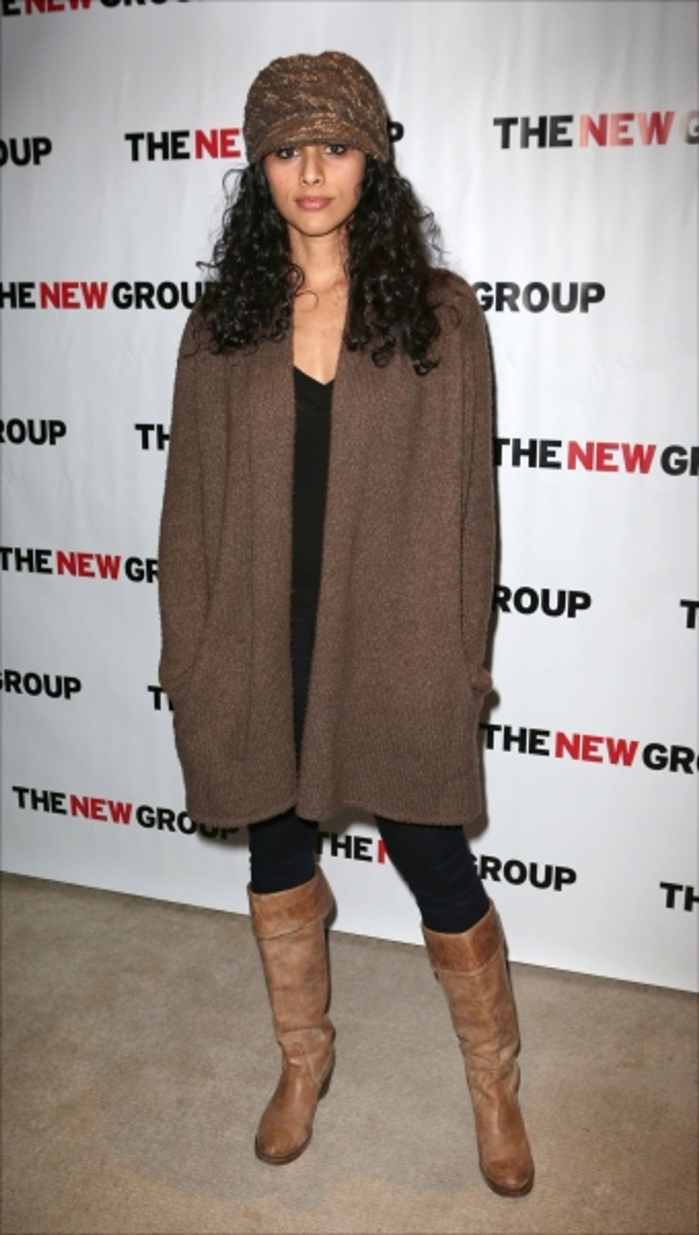 Photo Coverage: Inside Opening Night of New Group's INTIMACY  Image