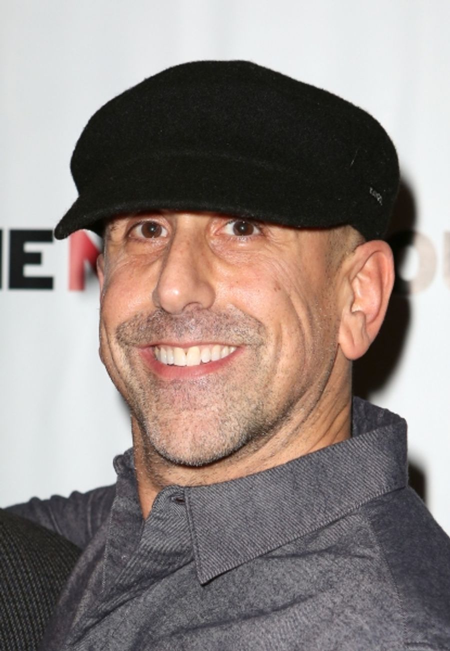 Photo Coverage: Inside Opening Night of New Group's INTIMACY Image