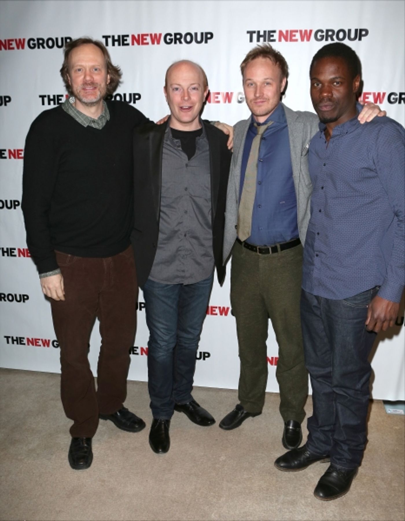 Photo Coverage: Inside Opening Night of New Group's INTIMACY  Image