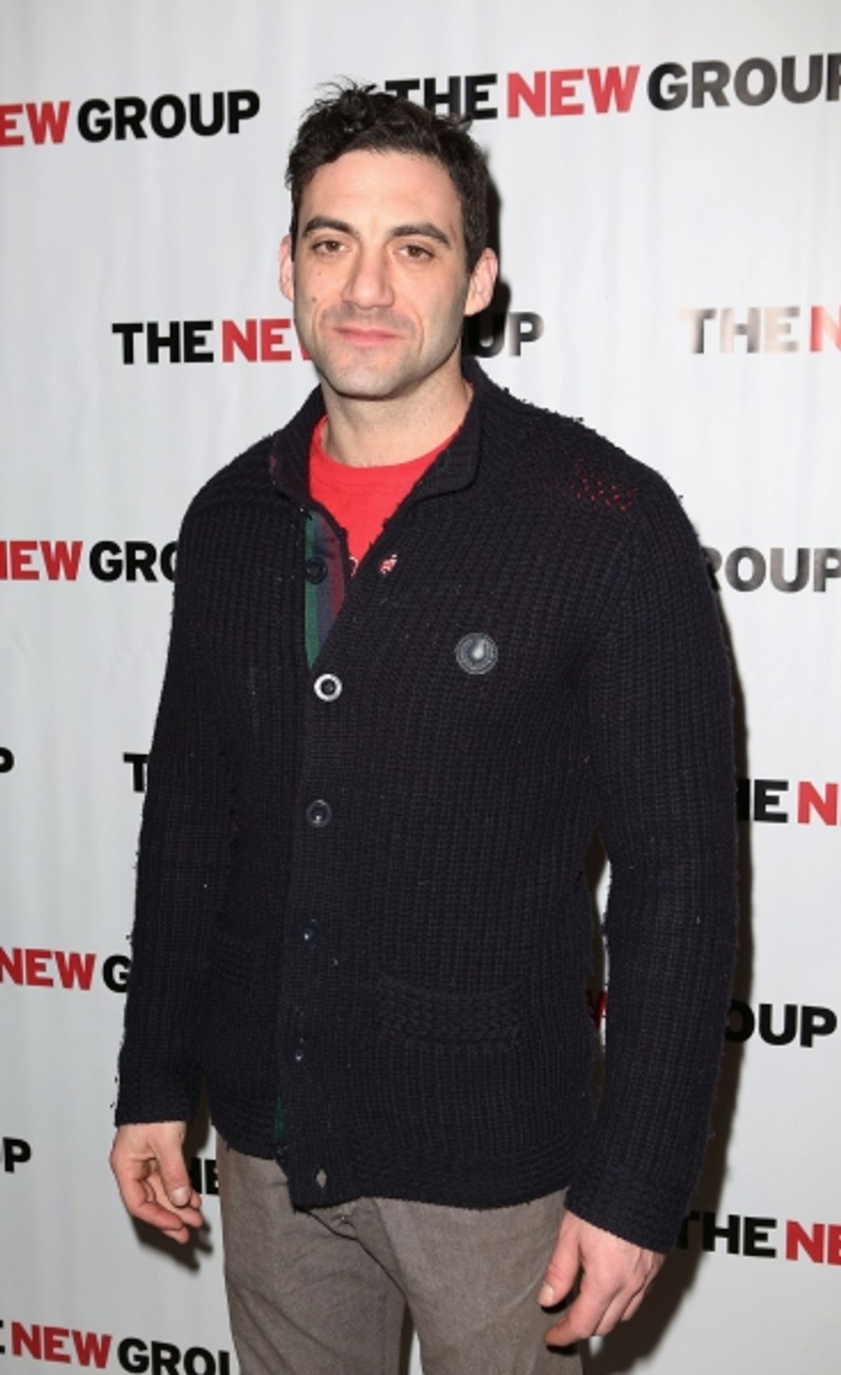 Morgan Spector  at 
