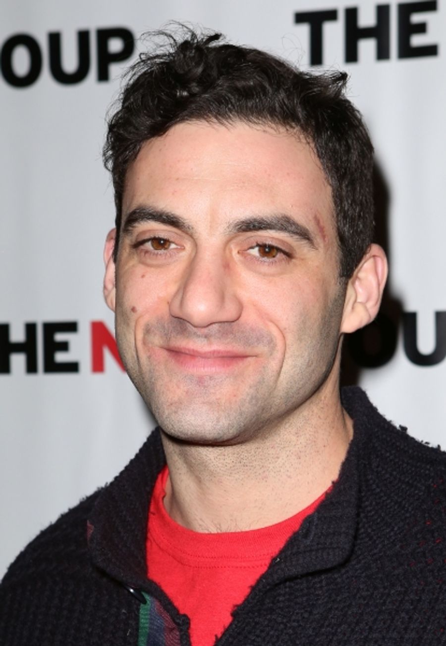 Photo Coverage: Inside Opening Night of New Group's INTIMACY Image