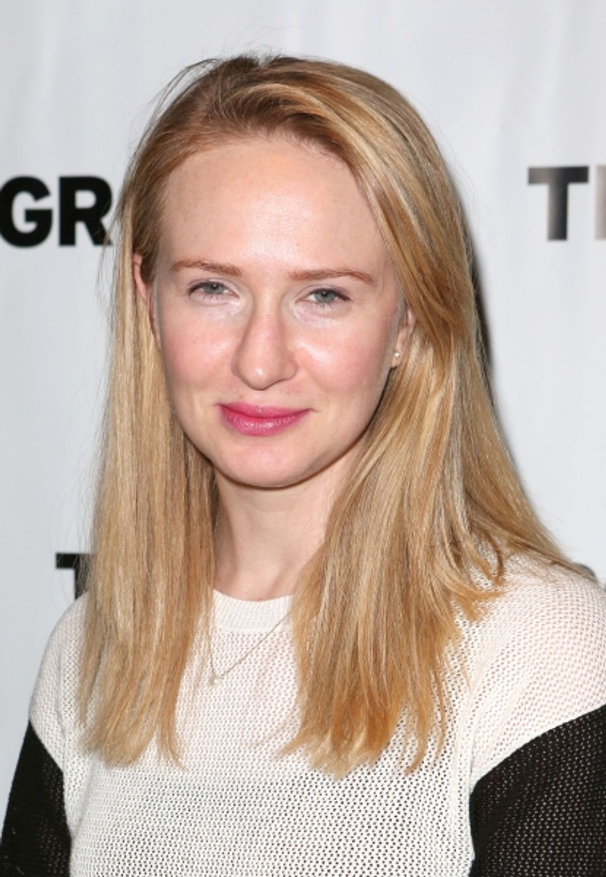 Hailley Feiffer at Inside Opening Night of New Group's INTIMACY