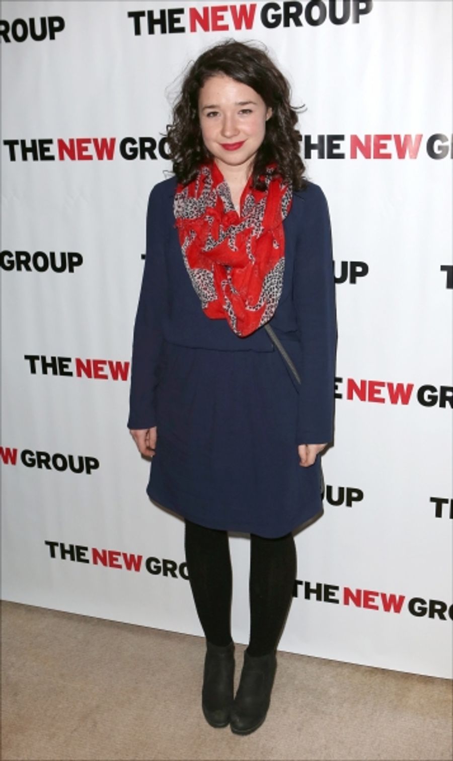 Photo Coverage: Inside Opening Night of New Group's INTIMACY Image