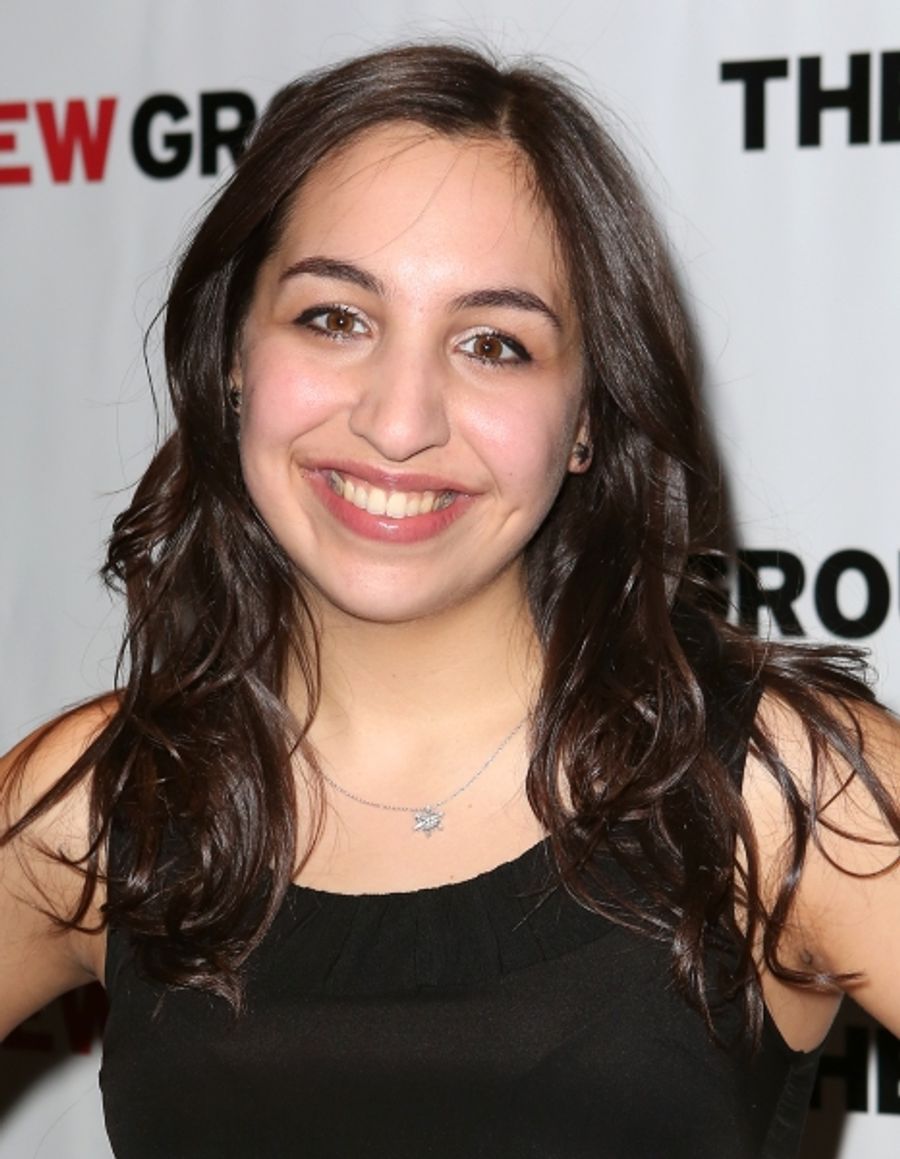 Photo Coverage: Inside Opening Night of New Group's INTIMACY Image
