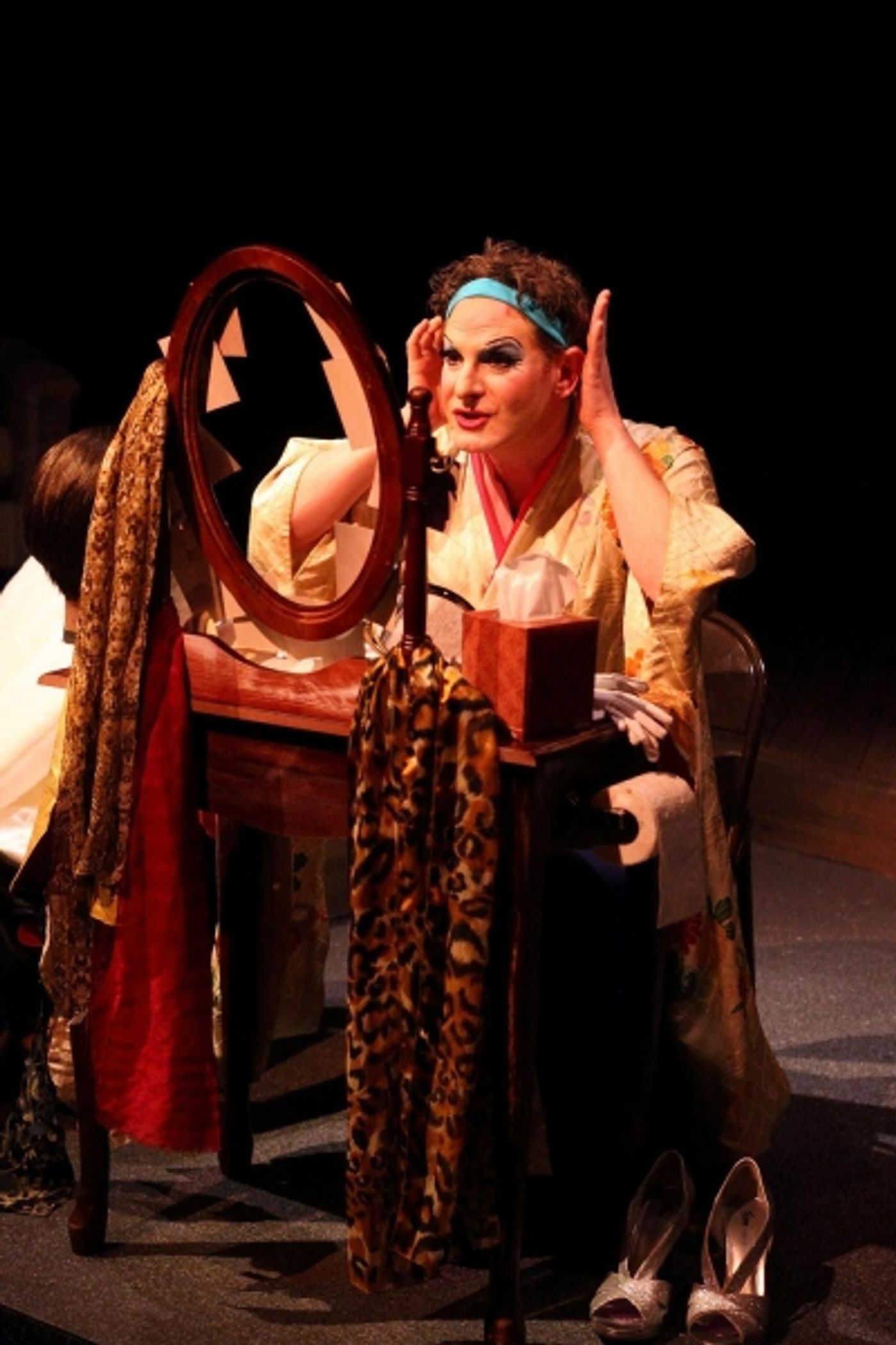 Photo Flash: First Look at Human Race Theatre's TORCH SONG TRILOGY  Image