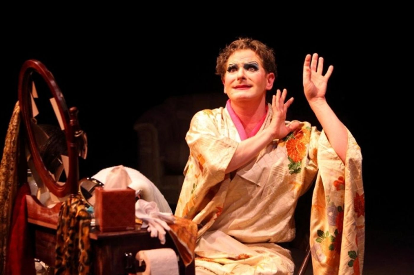 Photo Flash: First Look at Human Race Theatre's TORCH SONG TRILOGY  Image