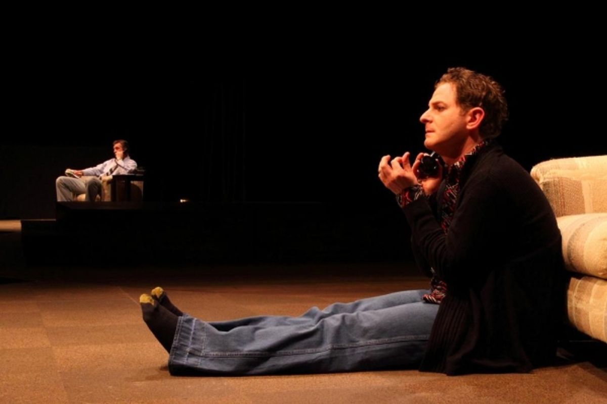 Jamie Cordes and Jamison Stern at 