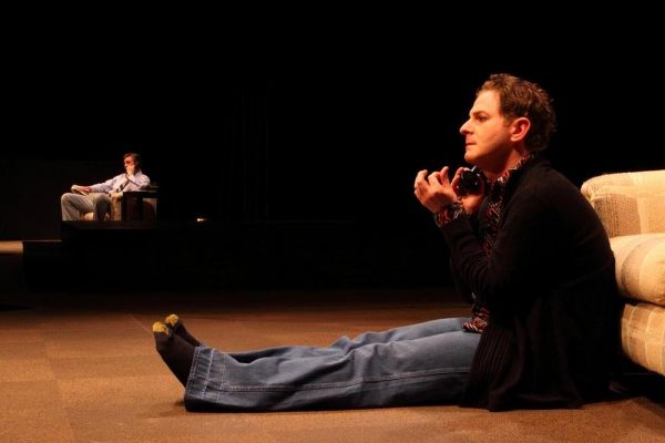 Jamie Cordes and Jamison Stern Photo