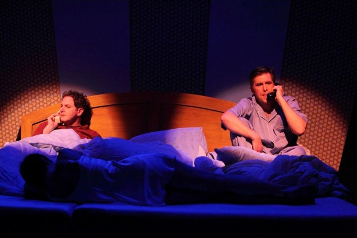 Jamison Stern, Lisa Ann Goldsmith, Jamie Cordes at 