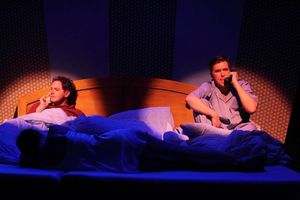 Jamison Stern, Lisa Ann Goldsmith, Jamie Cordes @ BroadwayWorld Jamison Stern, Lisa Ann Goldsmith, Jamie Cordes Photo