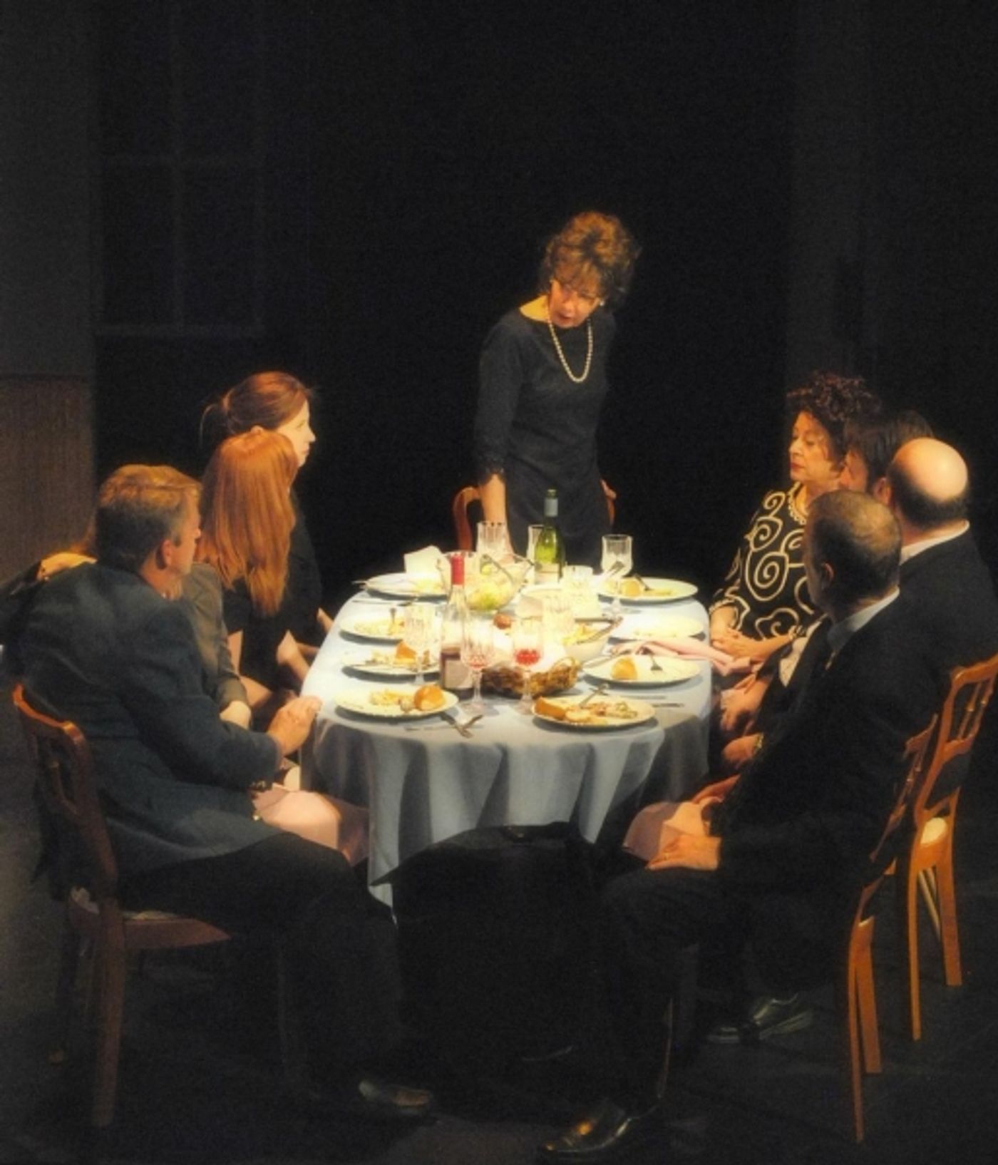 Photo Flash: First Look at Mesa Encore Theater's AUGUST: OSAGE COUNTY  Image