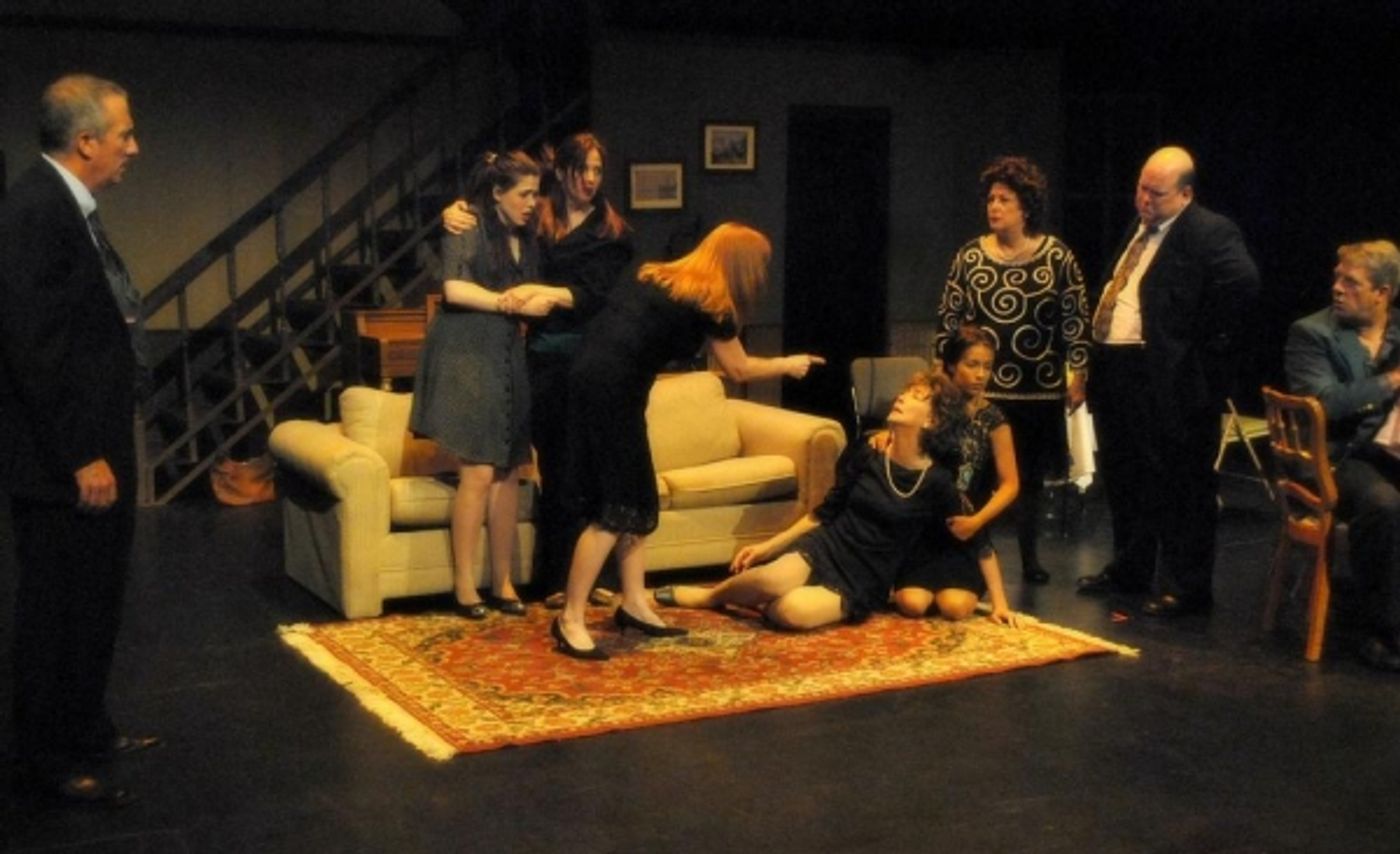 Photo Flash: First Look at Mesa Encore Theater's AUGUST: OSAGE COUNTY  Image