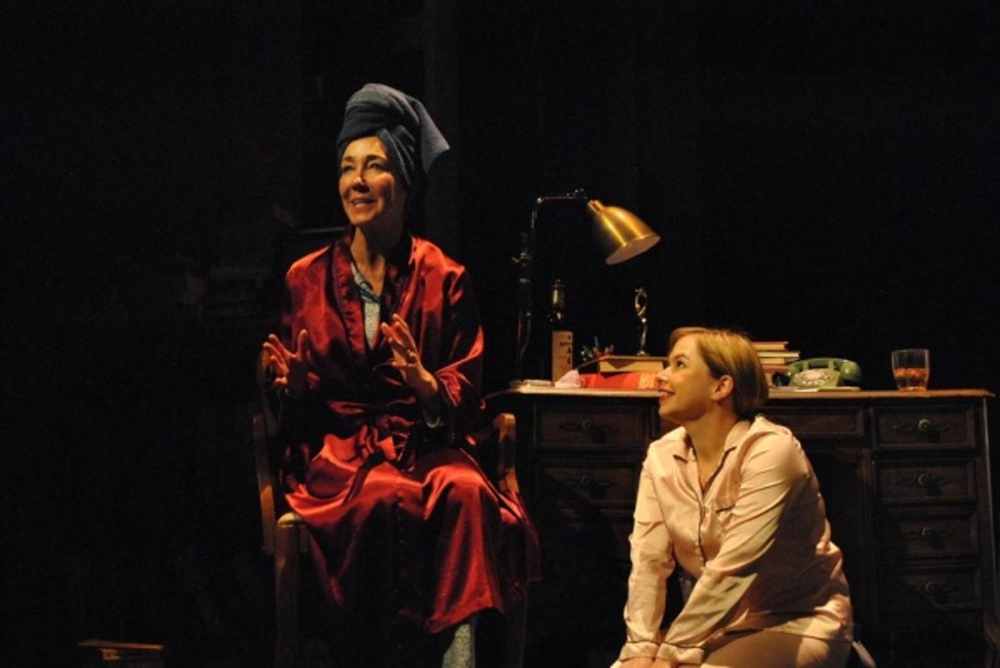 Photo Flash: First Look at Mesa Encore Theater's AUGUST: OSAGE COUNTY  Image