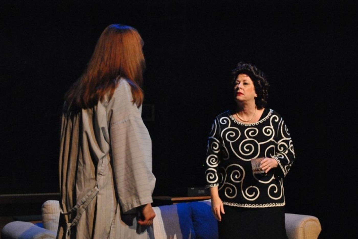 Photo Flash: First Look at Mesa Encore Theater's AUGUST: OSAGE COUNTY  Image