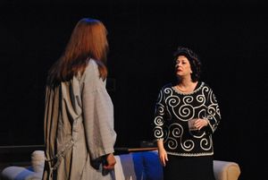 Christi Sweeney, Janis Webb Photo