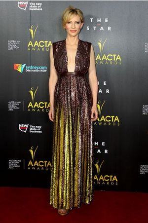 Cate Blanchett Photo