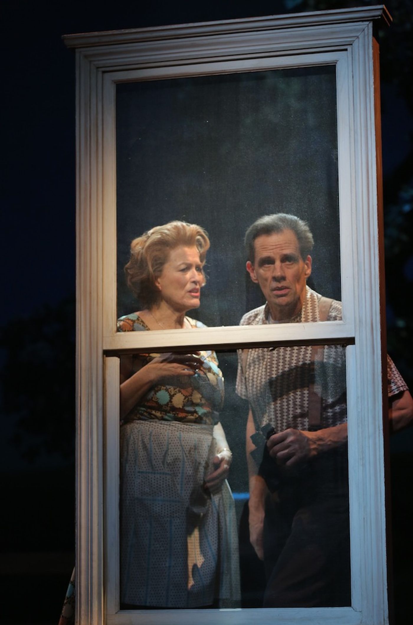 Photo Flash: First Look at Kelli O'Hara, Steven Pasquale & More in THE BRIDGES OF MADISON COUNTY Photo Flash: First Look at Kelli O'Hara, Steven Pasquale & More in THE BRIDGES OF MADISON COUNTY Image
