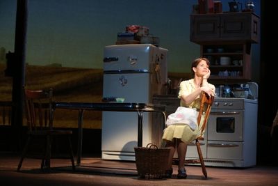 Kelli O''Hara Photo