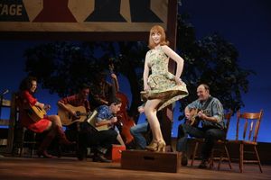 Ephie Aardema and cast @ BroadwayWorld Ephie Aardema and cast Photo