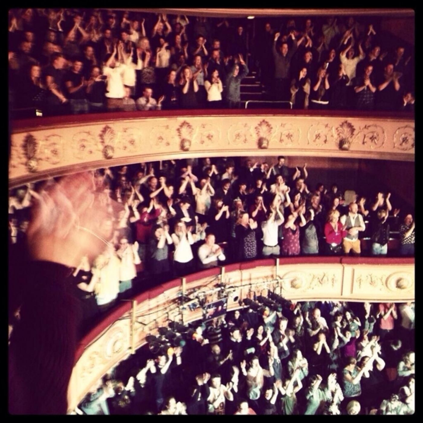 Photo Flash: GREASE Sequel COOL RIDER Revs Into the West End - Twitter Round-Up!  Image