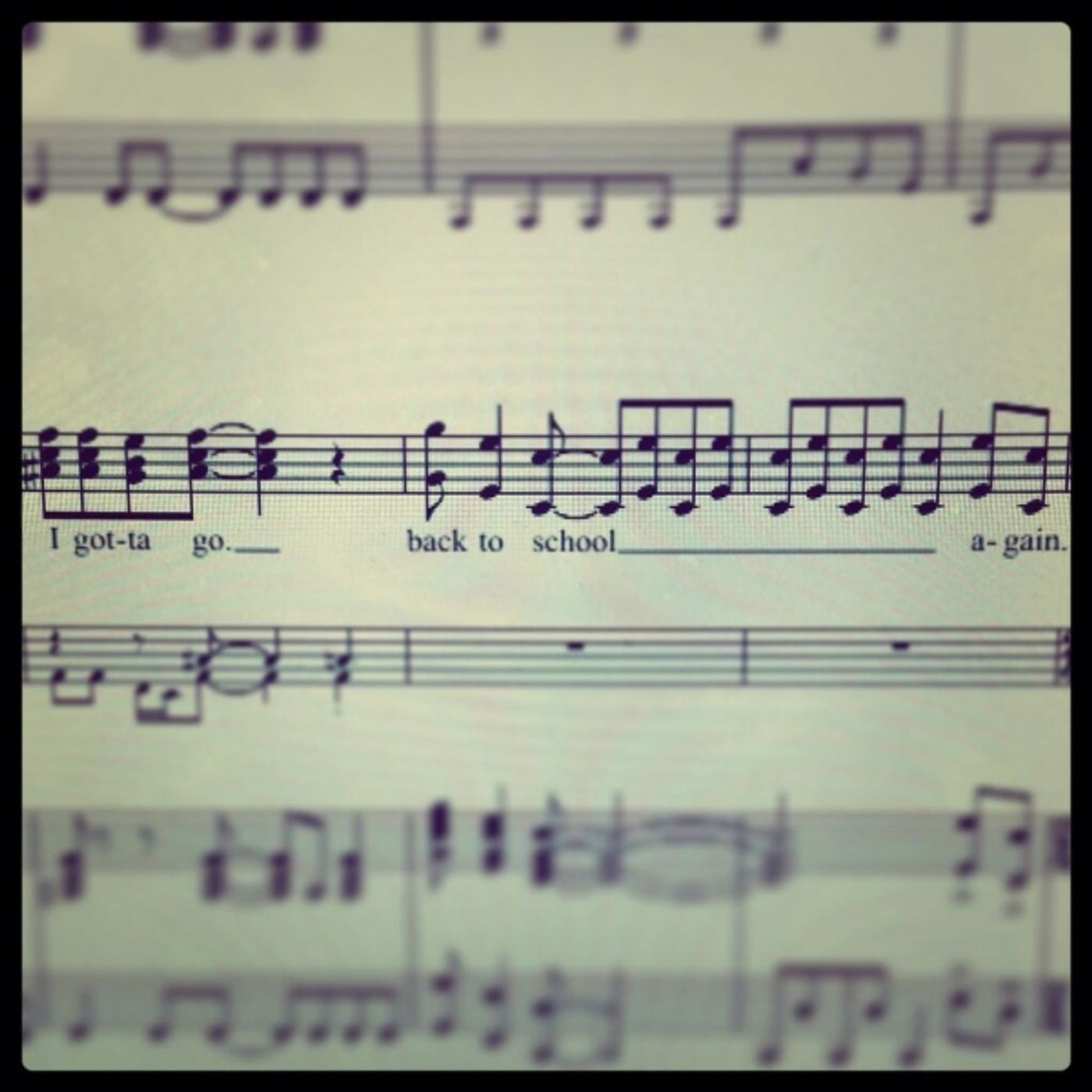 Photo Flash: GREASE Sequel COOL RIDER Revs Into the West End - Twitter Round-Up!  Image