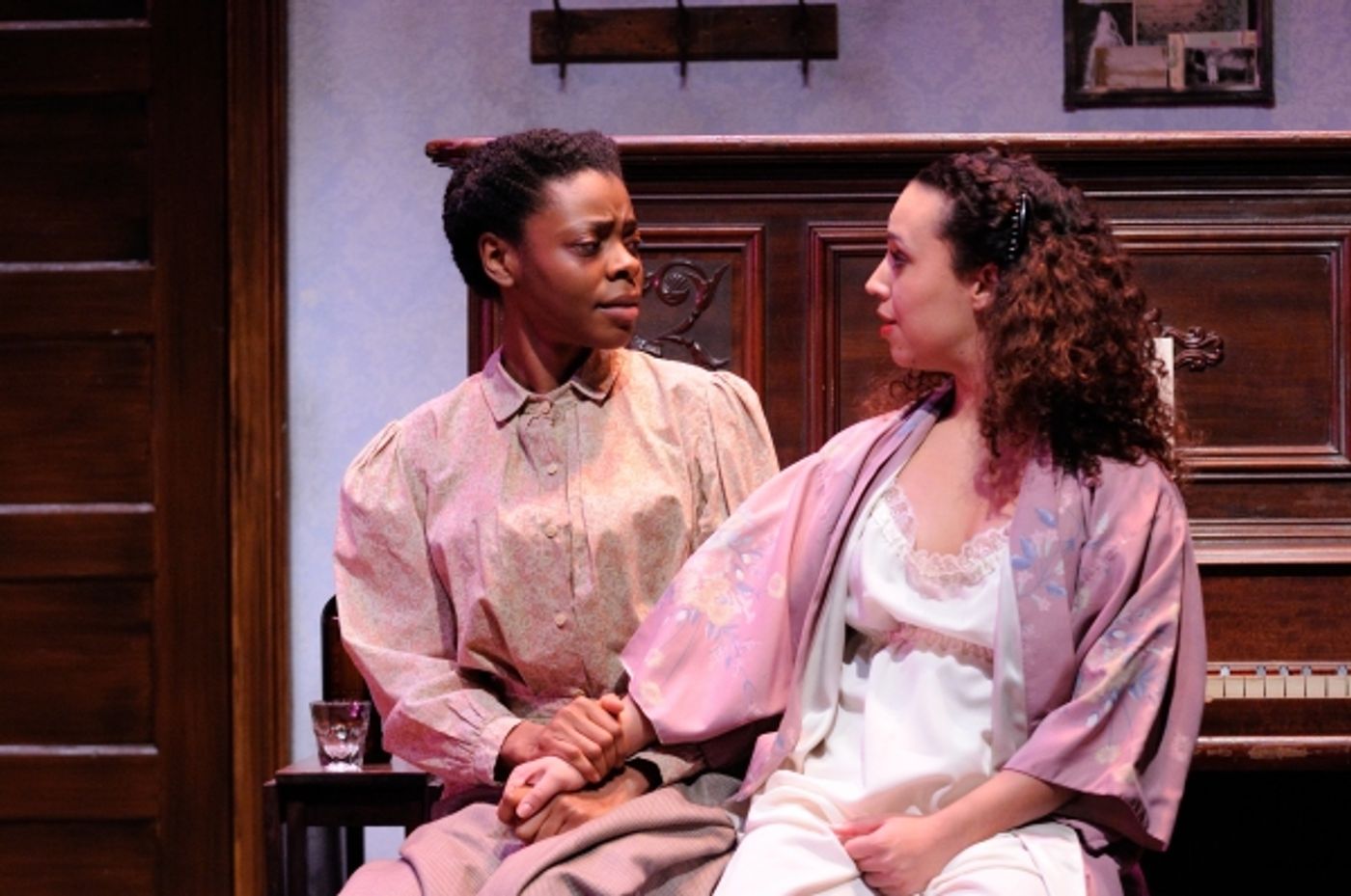 Photo Flash: First Look at Trinity Rep's INTIMATE APPAREL  Image