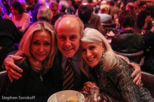 Eda Sorokoff, Joe Benincasa, Jamie deRoy Photo